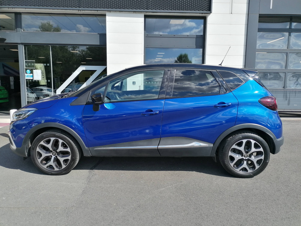 Acheter Renault Captur Captur TCe 90 - 19 Intens 5p occasion dans les concessions du Groupe Faurie