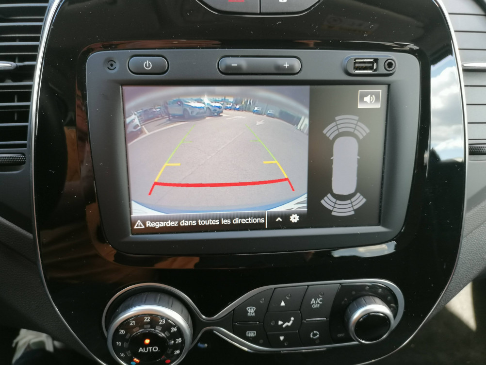 Acheter Renault Captur Captur TCe 90 - 19 Intens 5p occasion dans les concessions du Groupe Faurie