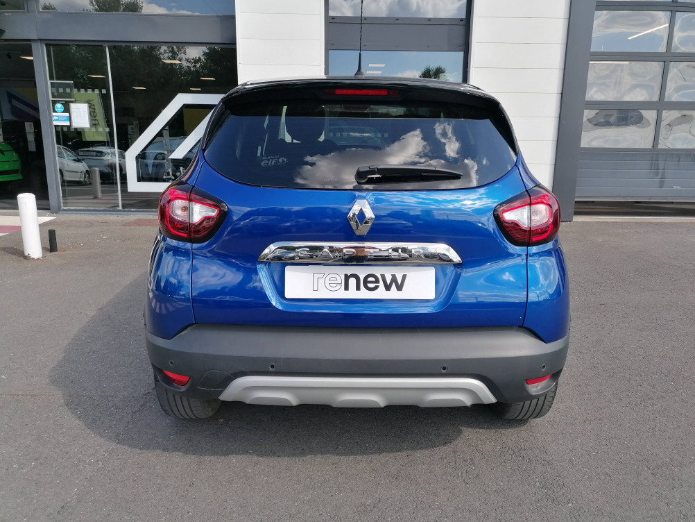 Acheter Renault Captur Captur TCe 90 - 19 Intens 5p occasion dans les concessions du Groupe Faurie