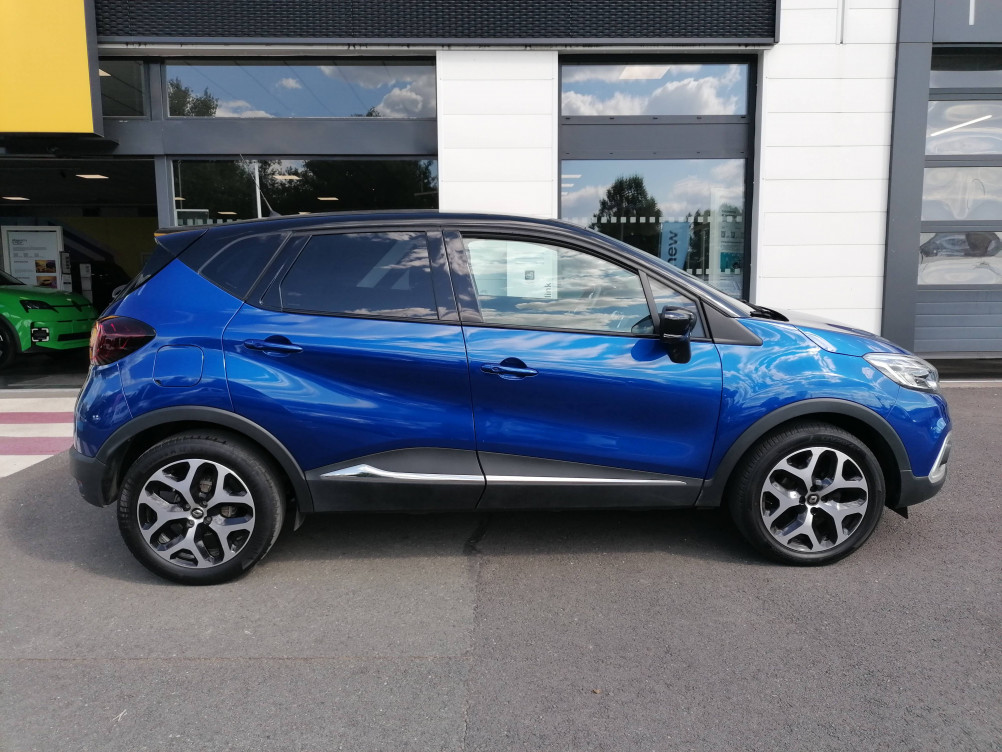 Acheter Renault Captur Captur TCe 90 - 19 Intens 5p occasion dans les concessions du Groupe Faurie
