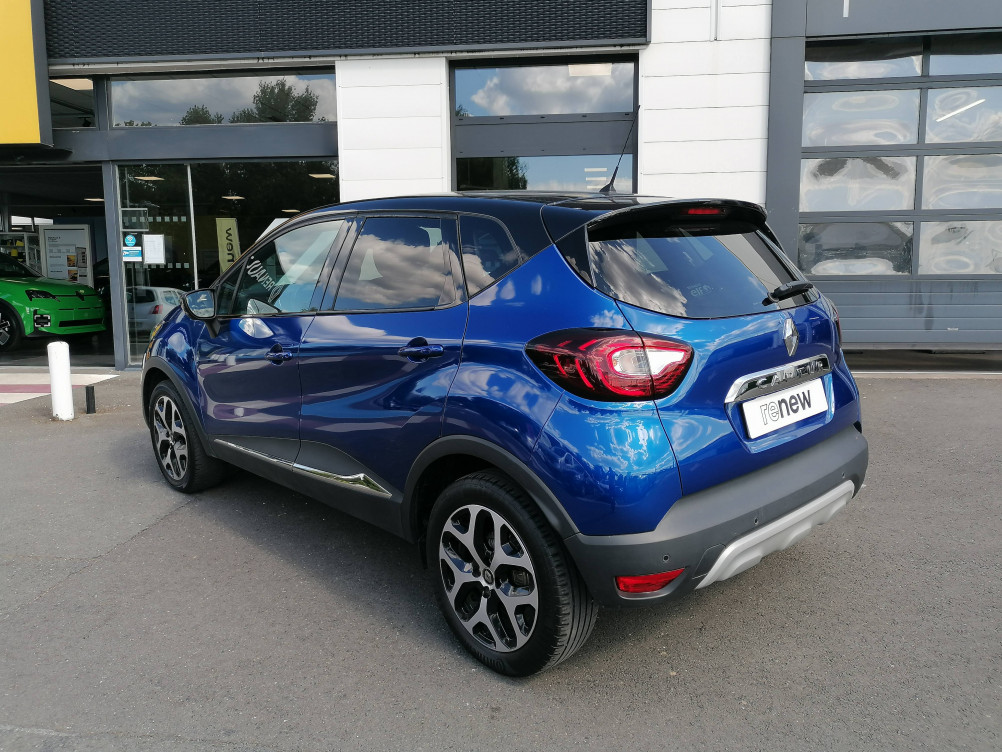 Acheter Renault Captur Captur TCe 90 - 19 Intens 5p occasion dans les concessions du Groupe Faurie