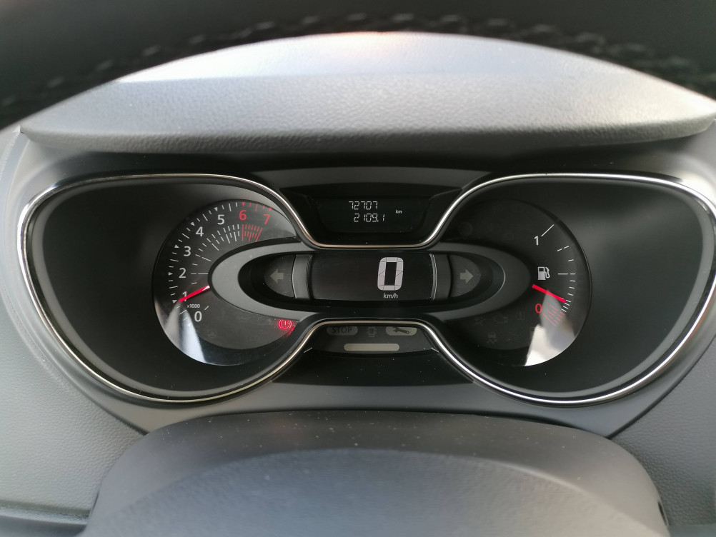 Acheter Renault Captur Captur TCe 90 - 19 Intens 5p occasion dans les concessions du Groupe Faurie