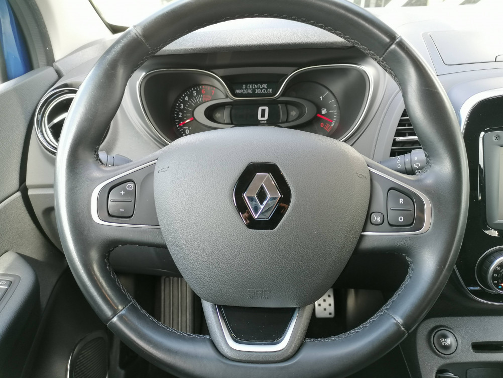 Acheter Renault Captur Captur TCe 90 - 19 Intens 5p occasion dans les concessions du Groupe Faurie