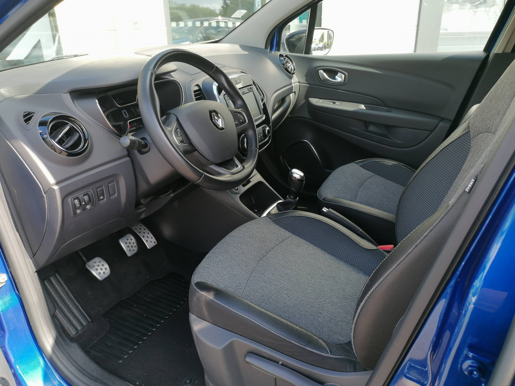 Acheter Renault Captur Captur TCe 90 - 19 Intens 5p occasion dans les concessions du Groupe Faurie