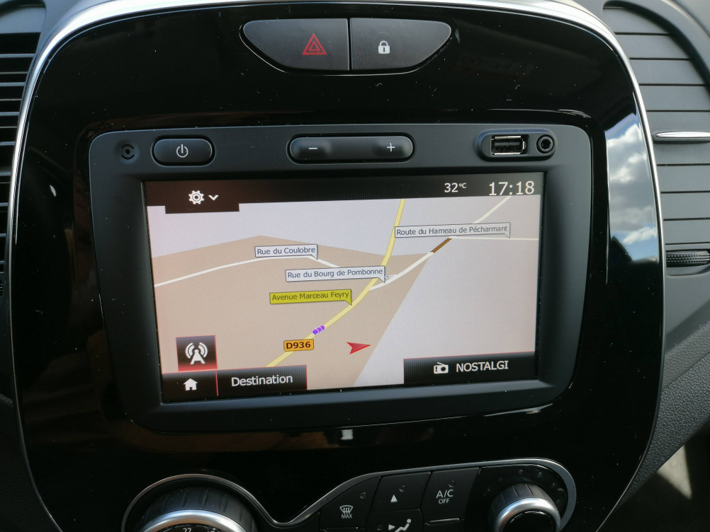 Acheter Renault Captur Captur TCe 90 - 19 Intens 5p occasion dans les concessions du Groupe Faurie