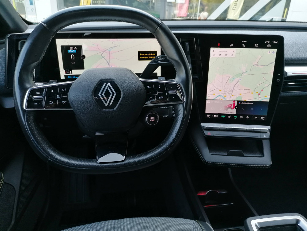 Acheter Renault Megane E-Tech Megane E-Tech EV60 220 ch optimum charge Techno 5p occasion dans les concessions du Groupe Faurie