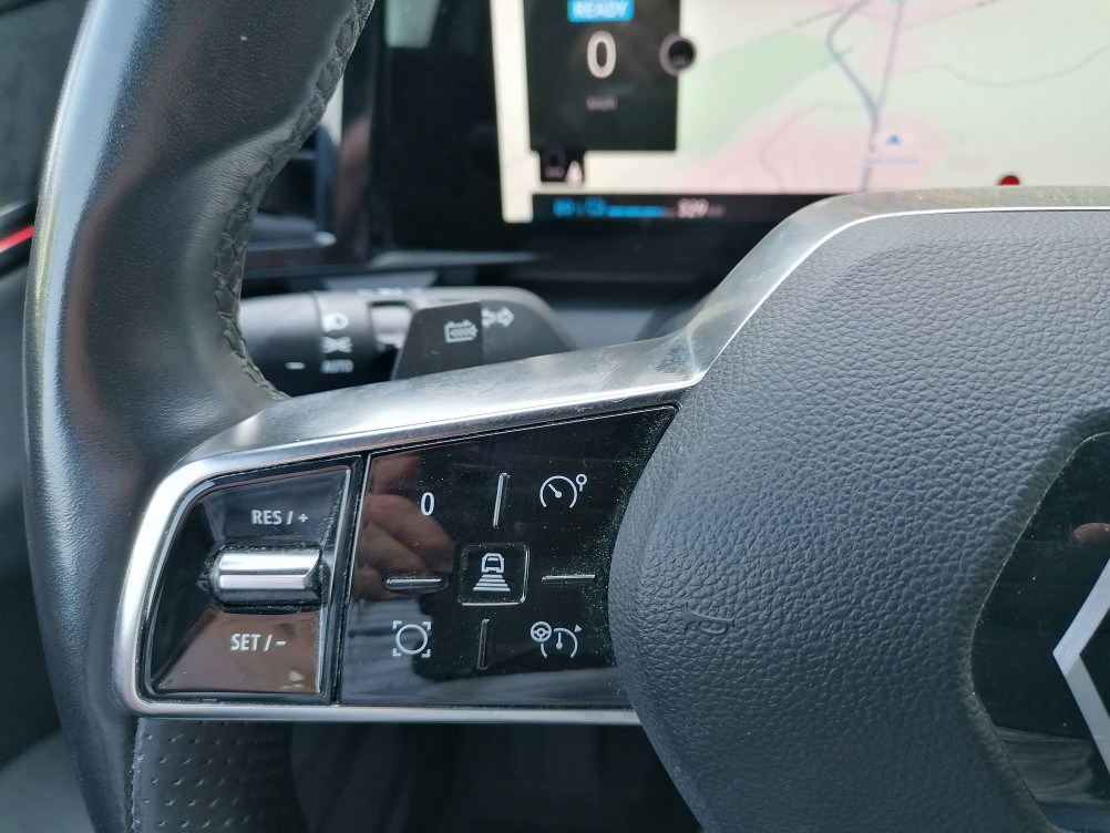 Acheter Renault Megane E-Tech Megane E-Tech EV60 220 ch optimum charge Techno 5p occasion dans les concessions du Groupe Faurie