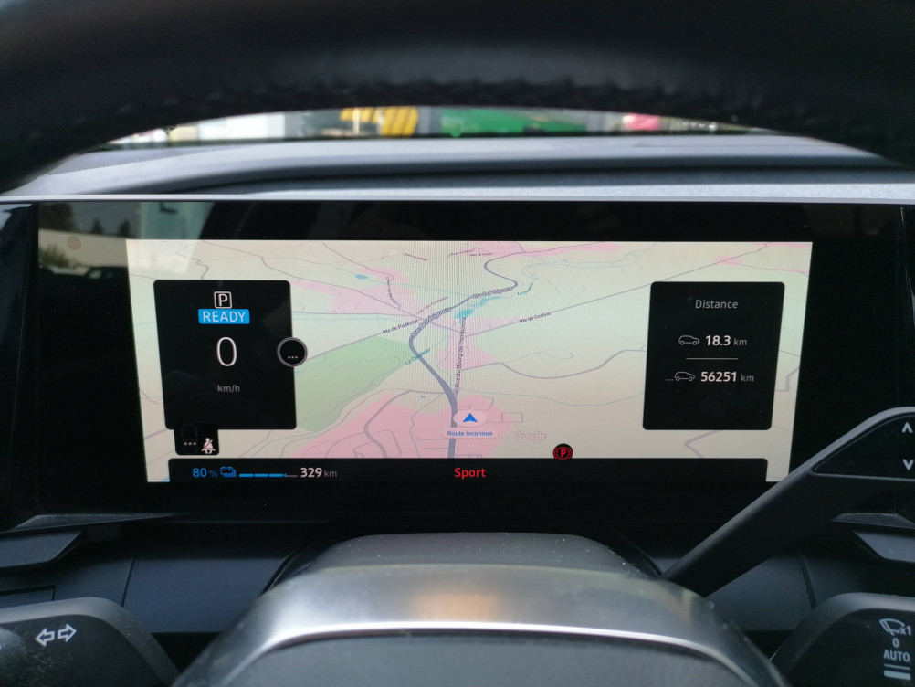 Acheter Renault Megane E-Tech Megane E-Tech EV60 220 ch optimum charge Techno 5p occasion dans les concessions du Groupe Faurie