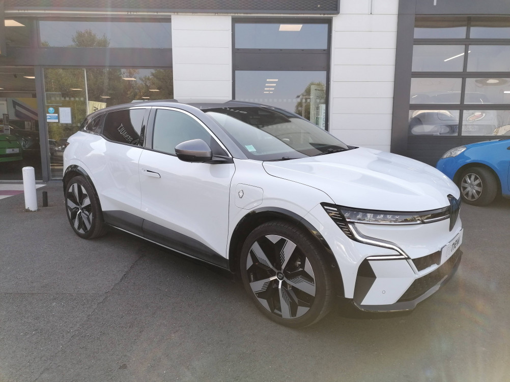 Acheter Renault Megane E-Tech Megane E-Tech EV60 220 ch optimum charge Techno 5p occasion dans les concessions du Groupe Faurie