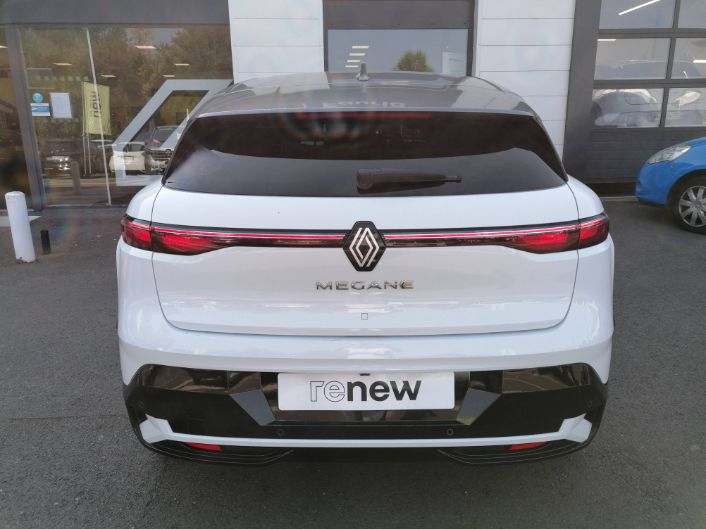 Acheter Renault Megane E-Tech Megane E-Tech EV60 220 ch optimum charge Techno 5p occasion dans les concessions du Groupe Faurie