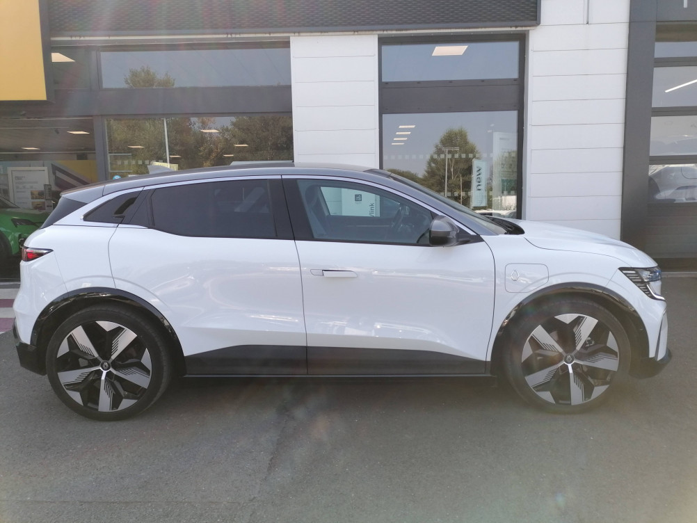 Acheter Renault Megane E-Tech Megane E-Tech EV60 220 ch optimum charge Techno 5p occasion dans les concessions du Groupe Faurie