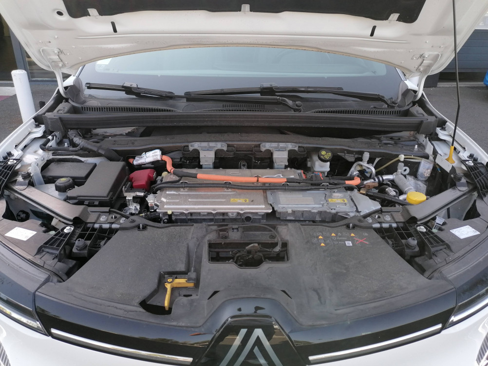 Acheter Renault Megane E-Tech Megane E-Tech EV60 220 ch optimum charge Techno 5p occasion dans les concessions du Groupe Faurie