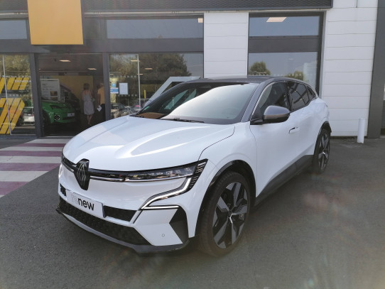 Acheter Renault Megane E-Tech Megane E-Tech EV60 220 ch optimum charge Techno 5p neuve dans les concessions du Groupe Faurie