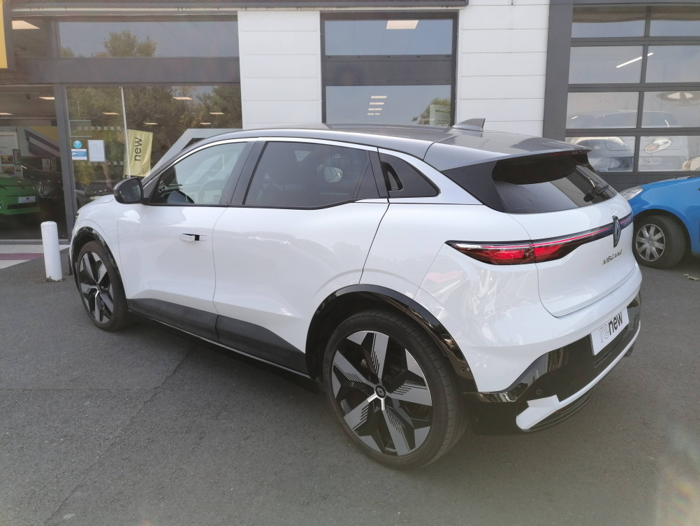 Acheter Renault Megane E-Tech Megane E-Tech EV60 220 ch optimum charge Techno 5p occasion dans les concessions du Groupe Faurie