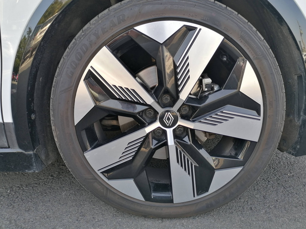 Acheter Renault Megane E-Tech Megane E-Tech EV60 220 ch optimum charge Techno 5p occasion dans les concessions du Groupe Faurie