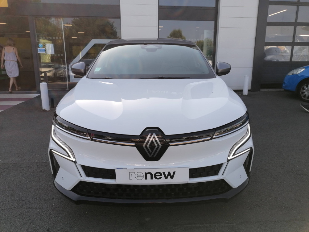 Acheter Renault Megane E-Tech Megane E-Tech EV60 220 ch optimum charge Techno 5p occasion dans les concessions du Groupe Faurie
