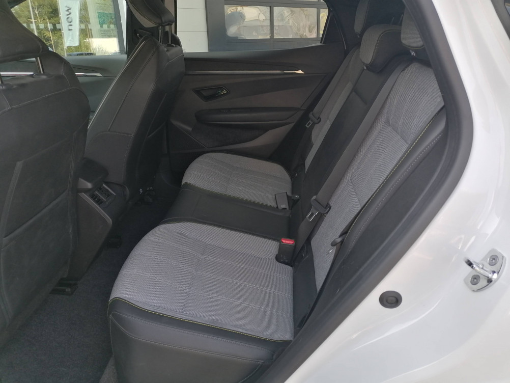 Acheter Renault Megane E-Tech Megane E-Tech EV60 220 ch optimum charge Techno 5p occasion dans les concessions du Groupe Faurie