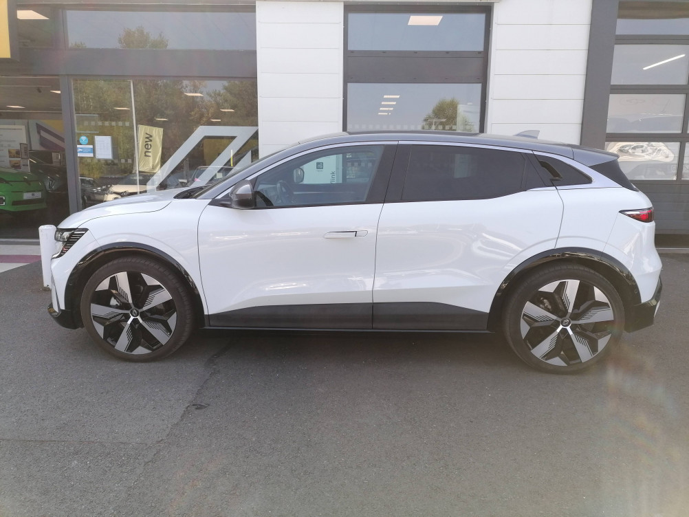 Acheter Renault Megane E-Tech Megane E-Tech EV60 220 ch optimum charge Techno 5p occasion dans les concessions du Groupe Faurie