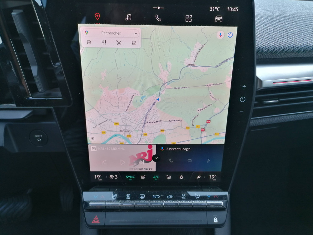 Acheter Renault Megane E-Tech Megane E-Tech EV60 220 ch optimum charge Techno 5p occasion dans les concessions du Groupe Faurie