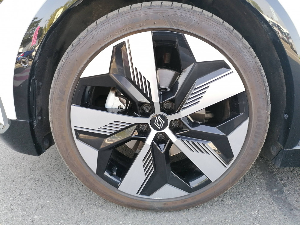 Acheter Renault Megane E-Tech Megane E-Tech EV60 220 ch optimum charge Techno 5p occasion dans les concessions du Groupe Faurie