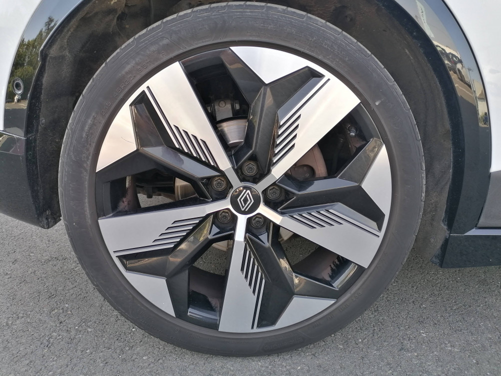 Acheter Renault Megane E-Tech Megane E-Tech EV60 220 ch optimum charge Techno 5p occasion dans les concessions du Groupe Faurie