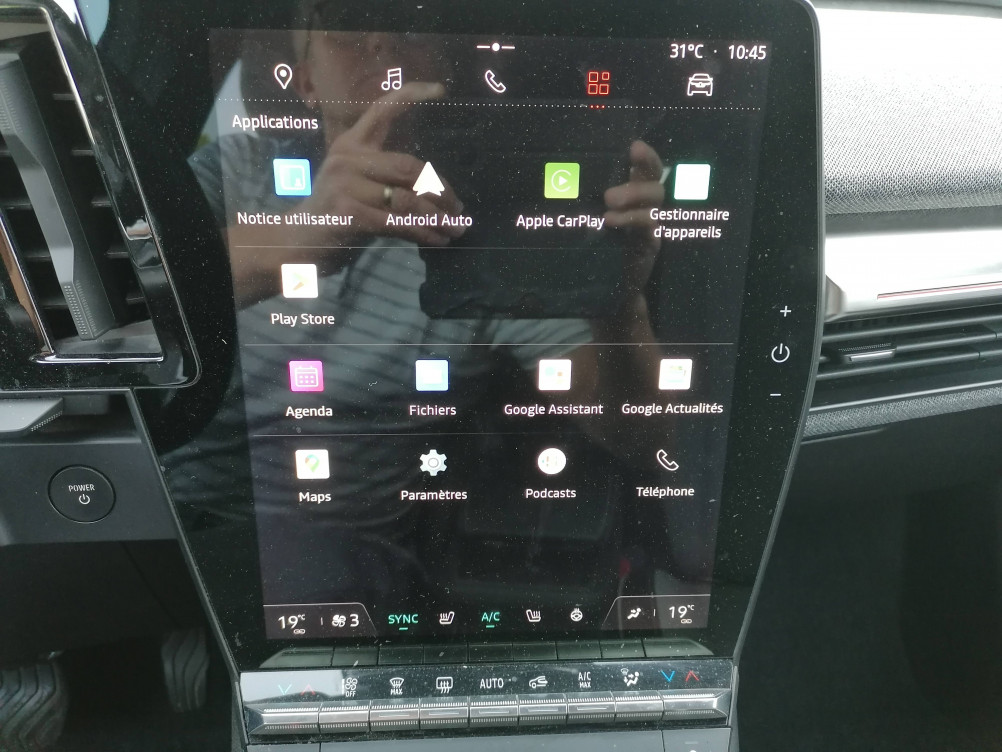 Acheter Renault Megane E-Tech Megane E-Tech EV60 220 ch optimum charge Techno 5p occasion dans les concessions du Groupe Faurie
