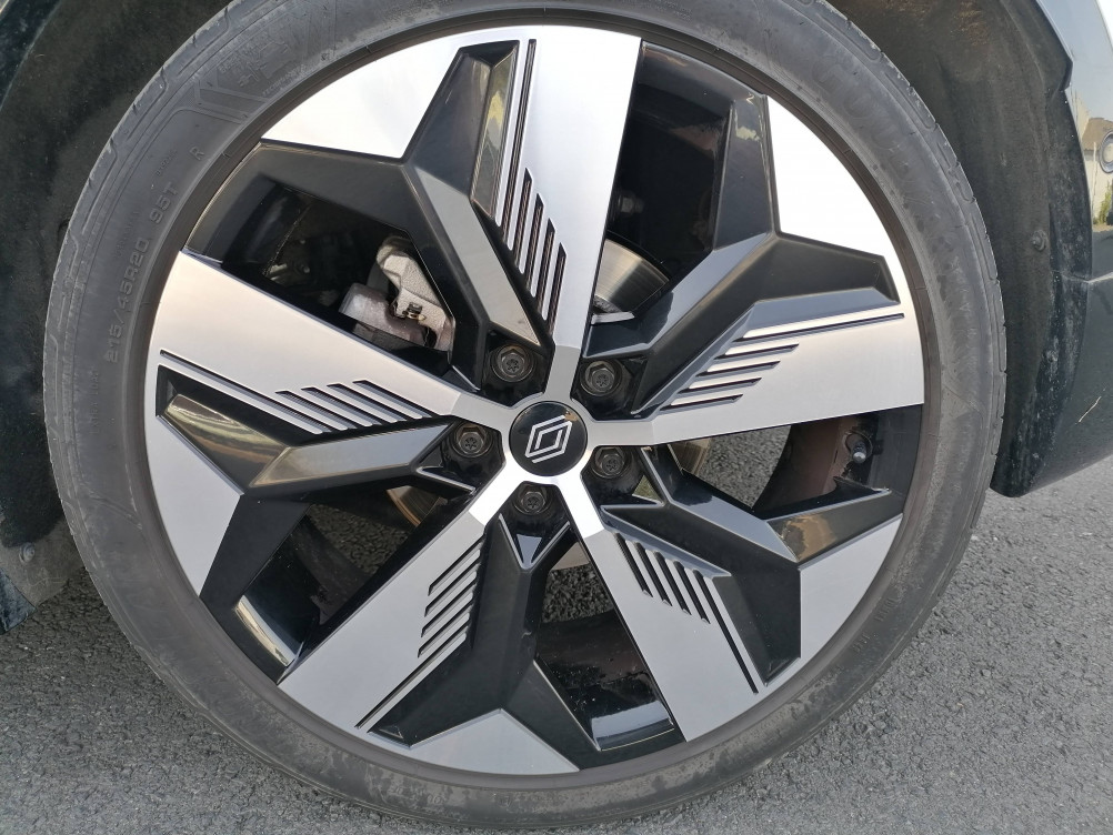Acheter Renault Megane E-Tech Megane E-Tech EV60 220 ch optimum charge Techno 5p occasion dans les concessions du Groupe Faurie
