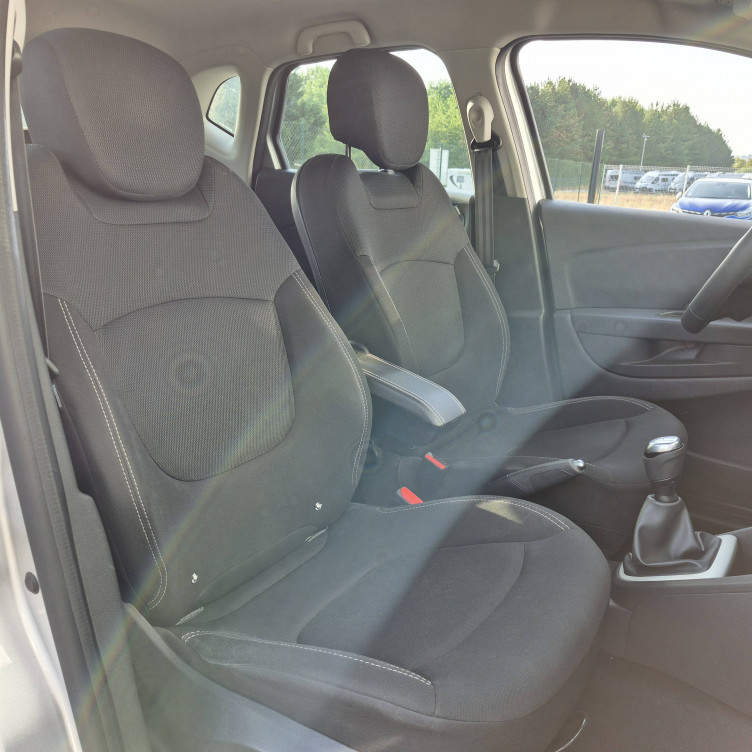 Acheter Renault Captur Captur dCi 90 EDC Intens 5p occasion dans les concessions du Groupe Faurie