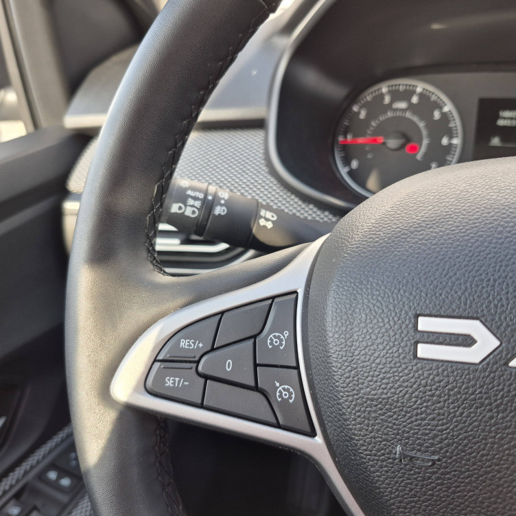 Acheter Dacia Sandero Sandero SCe 65 Expression 5p occasion dans les concessions du Groupe Faurie