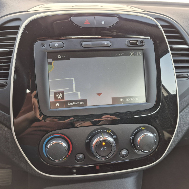 Acheter Renault Captur Captur dCi 90 EDC Intens 5p occasion dans les concessions du Groupe Faurie