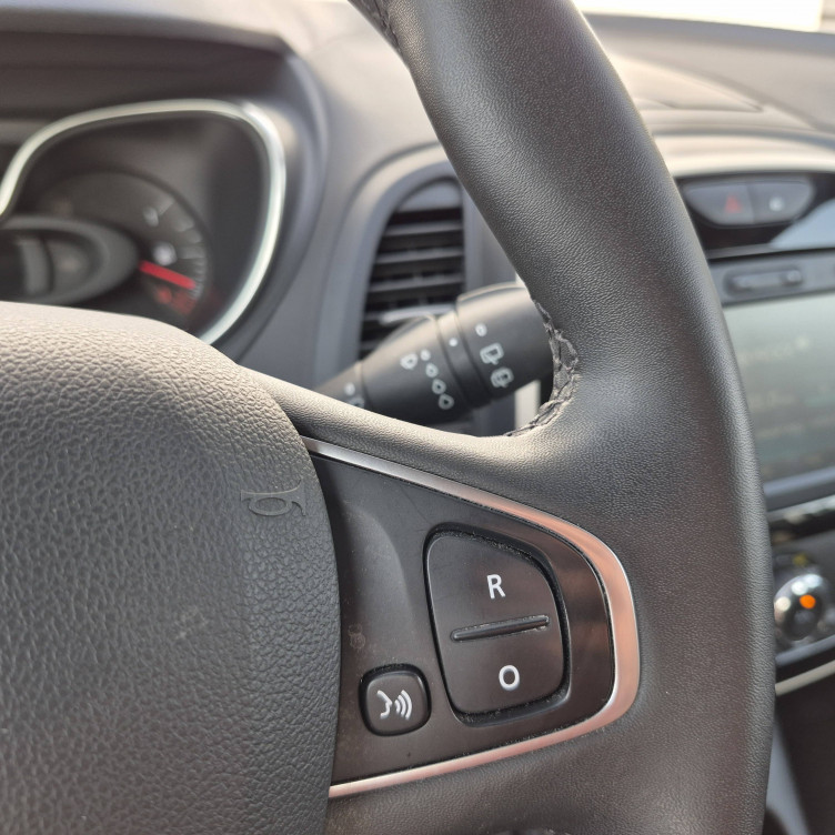 Acheter Renault Captur Captur dCi 90 EDC Intens 5p occasion dans les concessions du Groupe Faurie