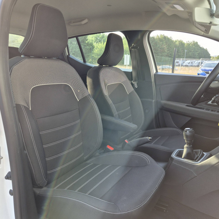 Acheter Dacia Sandero Sandero SCe 65 Expression 5p occasion dans les concessions du Groupe Faurie