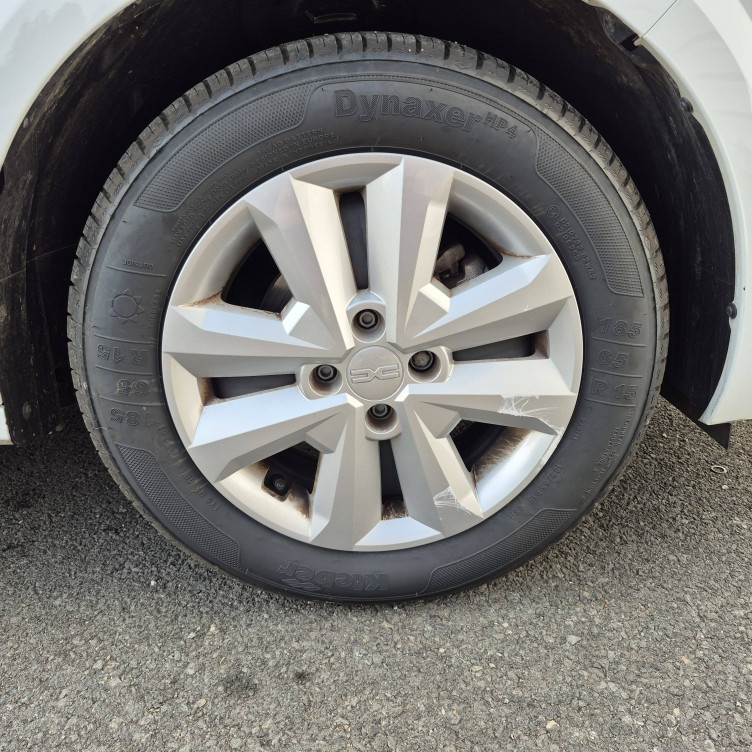 Acheter Dacia Sandero Sandero SCe 65 Expression 5p occasion dans les concessions du Groupe Faurie