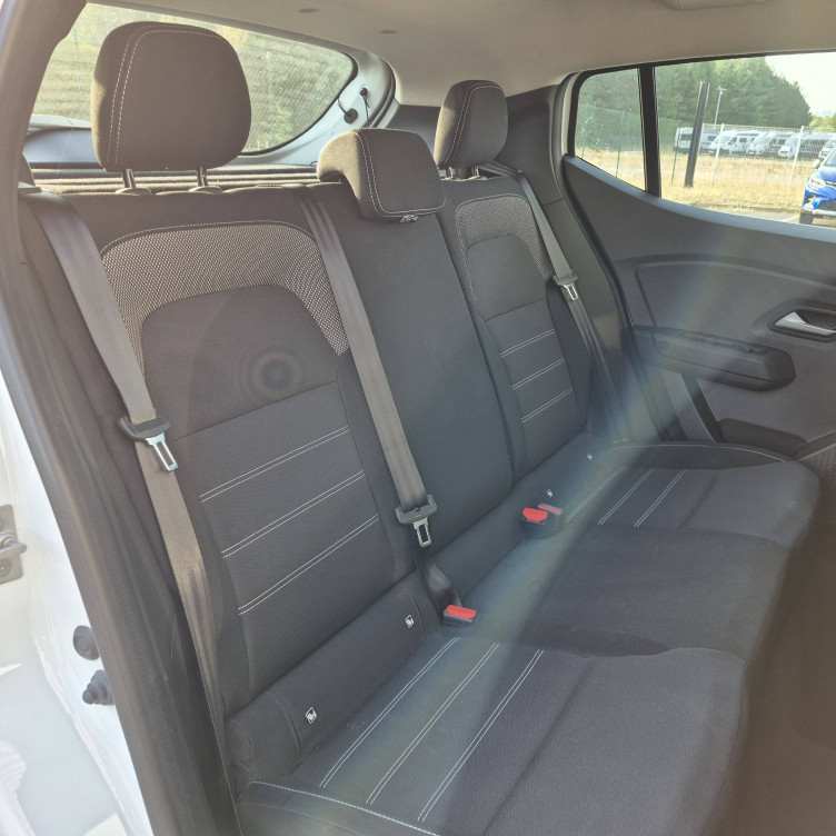 Acheter Dacia Sandero Sandero SCe 65 Expression 5p occasion dans les concessions du Groupe Faurie
