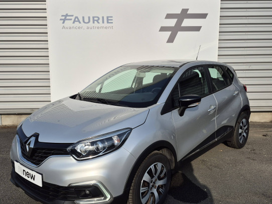 Acheter Renault Captur Captur dCi 90 EDC Intens 5p neuve dans les concessions du Groupe Faurie