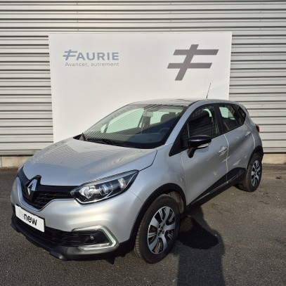 Acheter Renault Captur Captur dCi 90 EDC Intens 5p neuve dans les concessions du Groupe Faurie