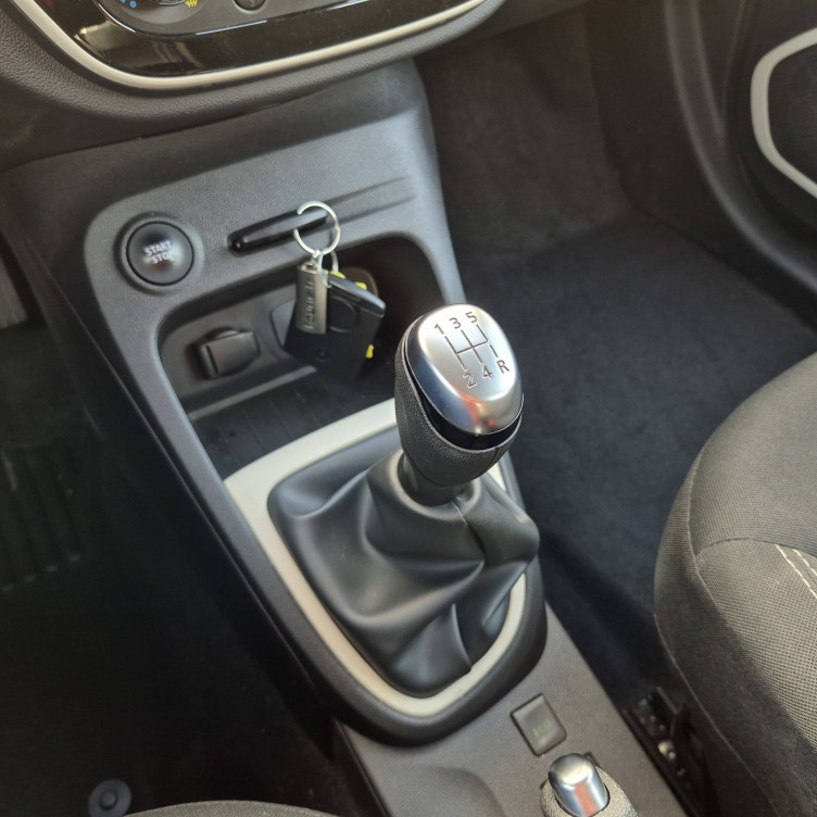 Acheter Renault Captur Captur dCi 90 EDC Intens 5p occasion dans les concessions du Groupe Faurie