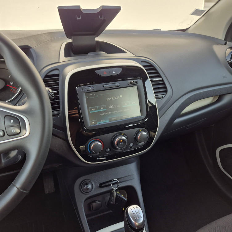 Acheter Renault Captur Captur dCi 90 EDC Intens 5p occasion dans les concessions du Groupe Faurie