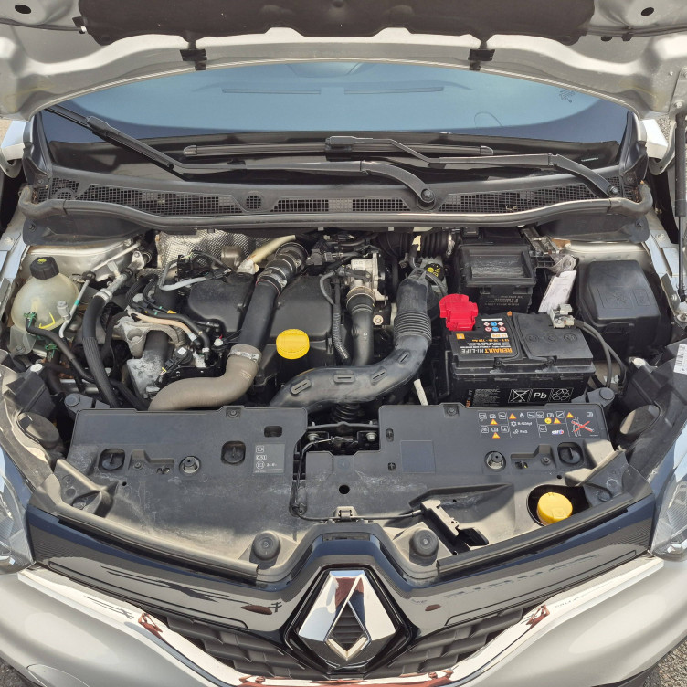 Acheter Renault Captur Captur dCi 90 EDC Intens 5p occasion dans les concessions du Groupe Faurie