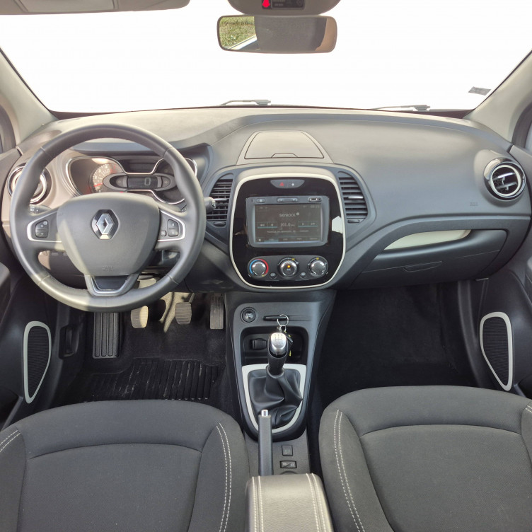 Acheter Renault Captur Captur dCi 90 EDC Intens 5p occasion dans les concessions du Groupe Faurie