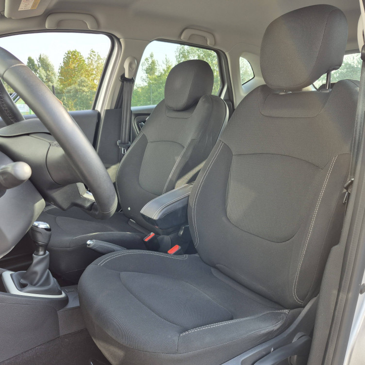 Acheter Renault Captur Captur dCi 90 EDC Intens 5p occasion dans les concessions du Groupe Faurie