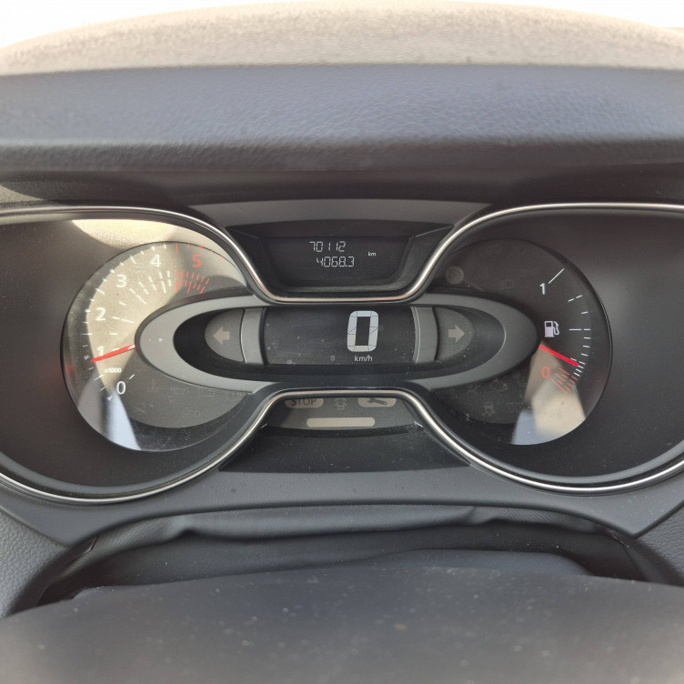 Acheter Renault Captur Captur dCi 90 EDC Intens 5p occasion dans les concessions du Groupe Faurie
