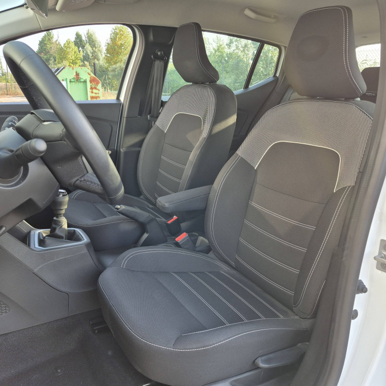 Acheter Dacia Sandero Sandero SCe 65 Expression 5p occasion dans les concessions du Groupe Faurie
