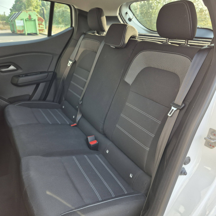 Acheter Dacia Sandero Sandero SCe 65 Expression 5p occasion dans les concessions du Groupe Faurie