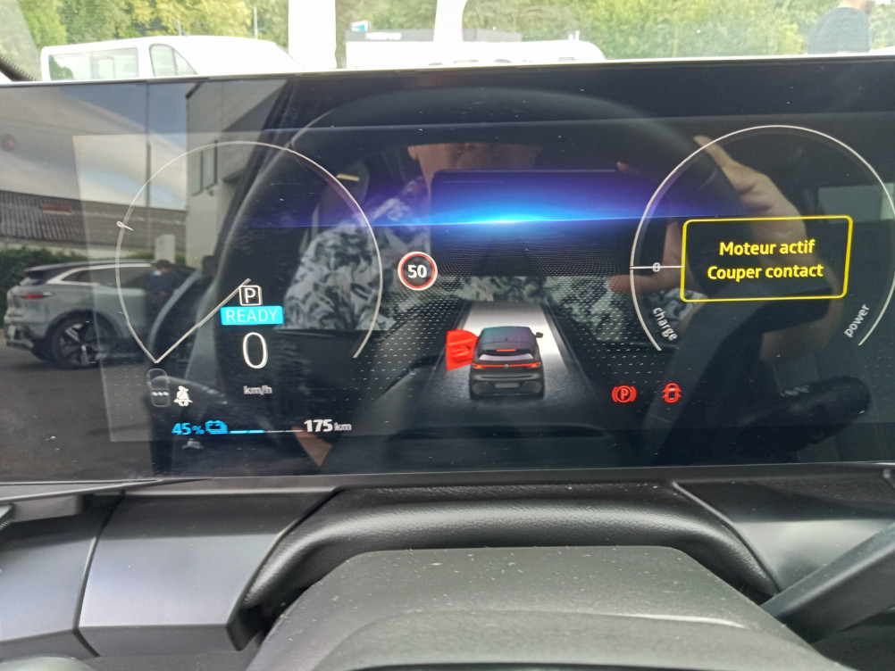 Acheter Renault Megane E-Tech Megane E-Tech EV60 220 ch optimum charge Equilibre 5p occasion dans les concessions du Groupe Faurie