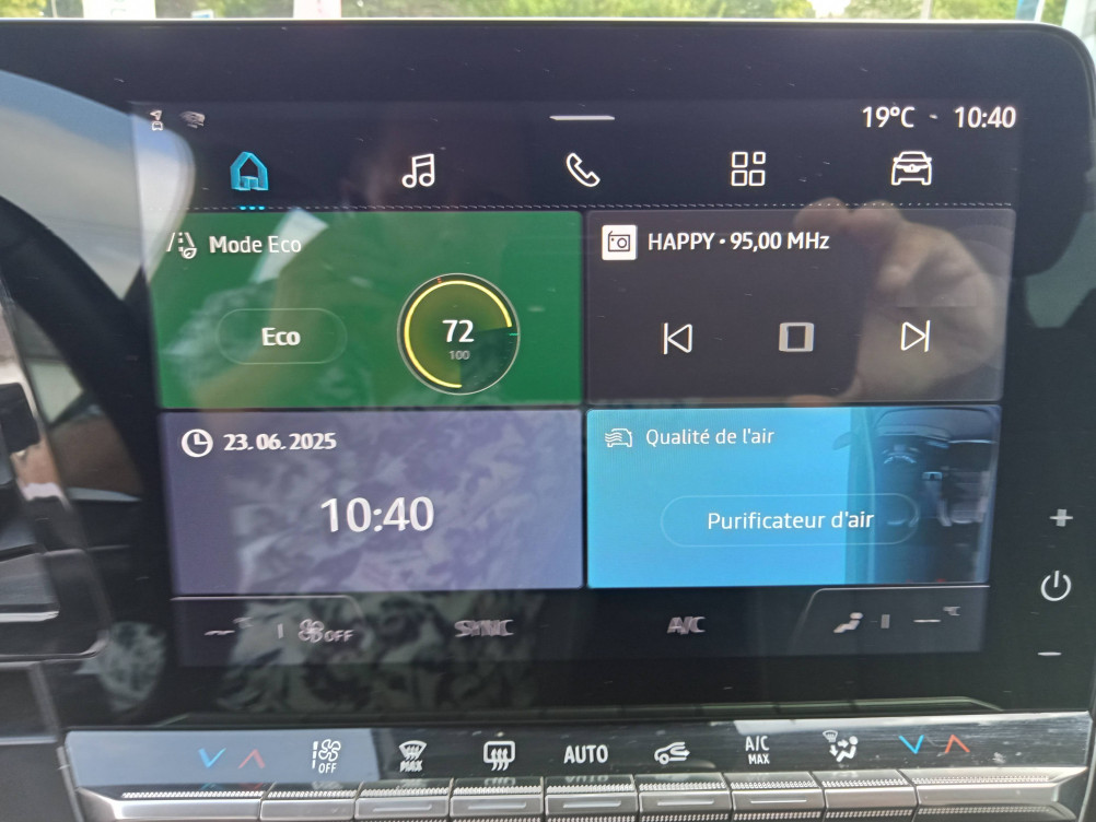 Acheter Renault Megane E-Tech Megane E-Tech EV60 220 ch optimum charge Equilibre 5p occasion dans les concessions du Groupe Faurie