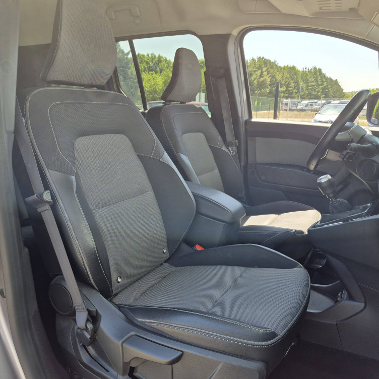 Acheter Renault Kangoo 3 Kangoo Blue dCi 95 Intens 5p occasion dans les concessions du Groupe Faurie