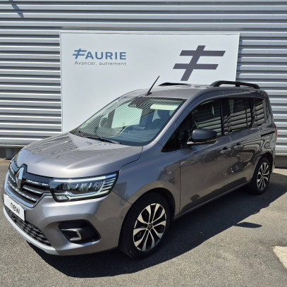 Acheter Renault Kangoo 3 Kangoo Blue dCi 95 Intens 5p occasion dans les concessions du Groupe Faurie