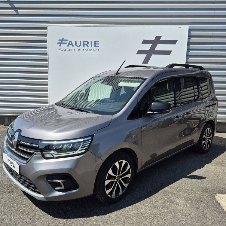 Acheter Renault Kangoo 3 Kangoo Blue dCi 95 Intens 5p occasion dans les concessions du Groupe Faurie