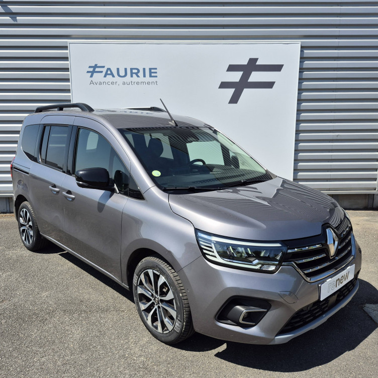 Acheter Renault Kangoo 3 Kangoo Blue dCi 95 Intens 5p occasion dans les concessions du Groupe Faurie